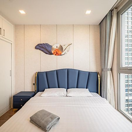 Landmark Plus Residences Luxury Suite Хошимин Экстерьер фото