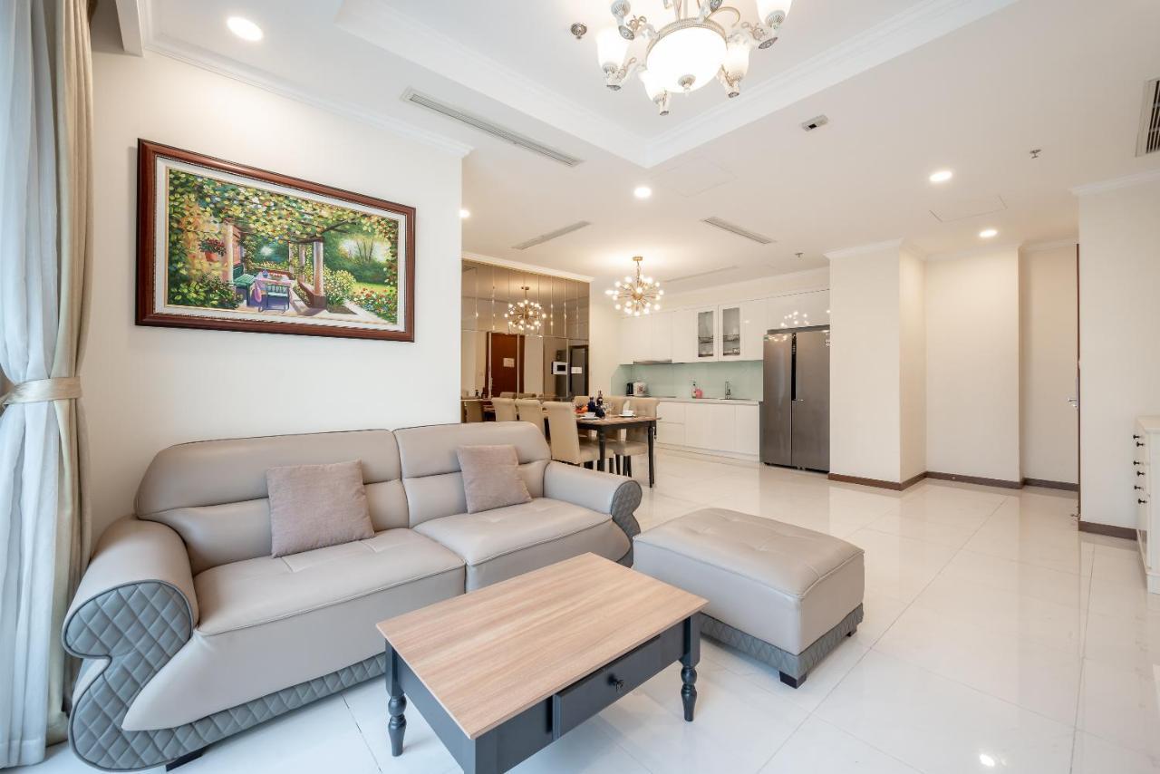 Landmark Plus Residences Luxury Suite Хошимин Экстерьер фото