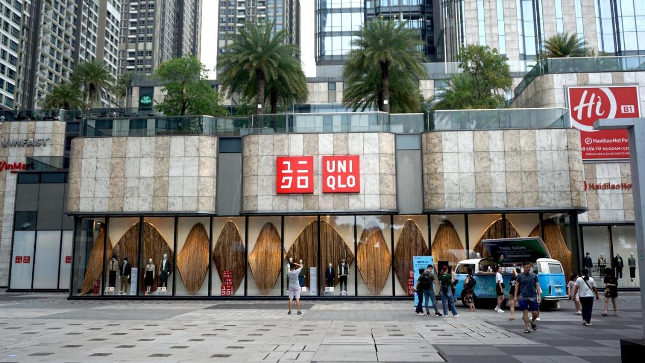 Landmark Plus Residences Luxury Suite Хошимин Экстерьер фото