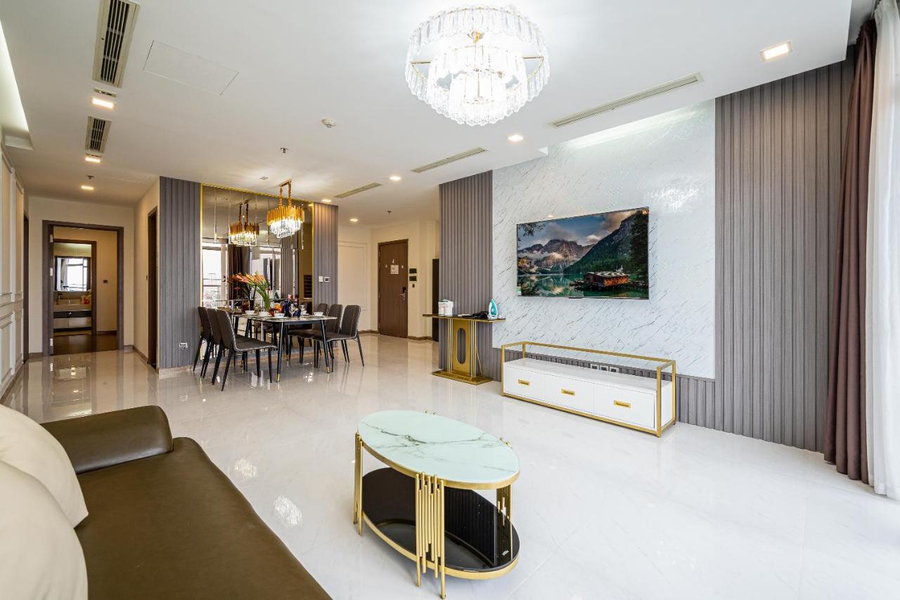 Landmark Plus Residences Luxury Suite Хошимин Экстерьер фото