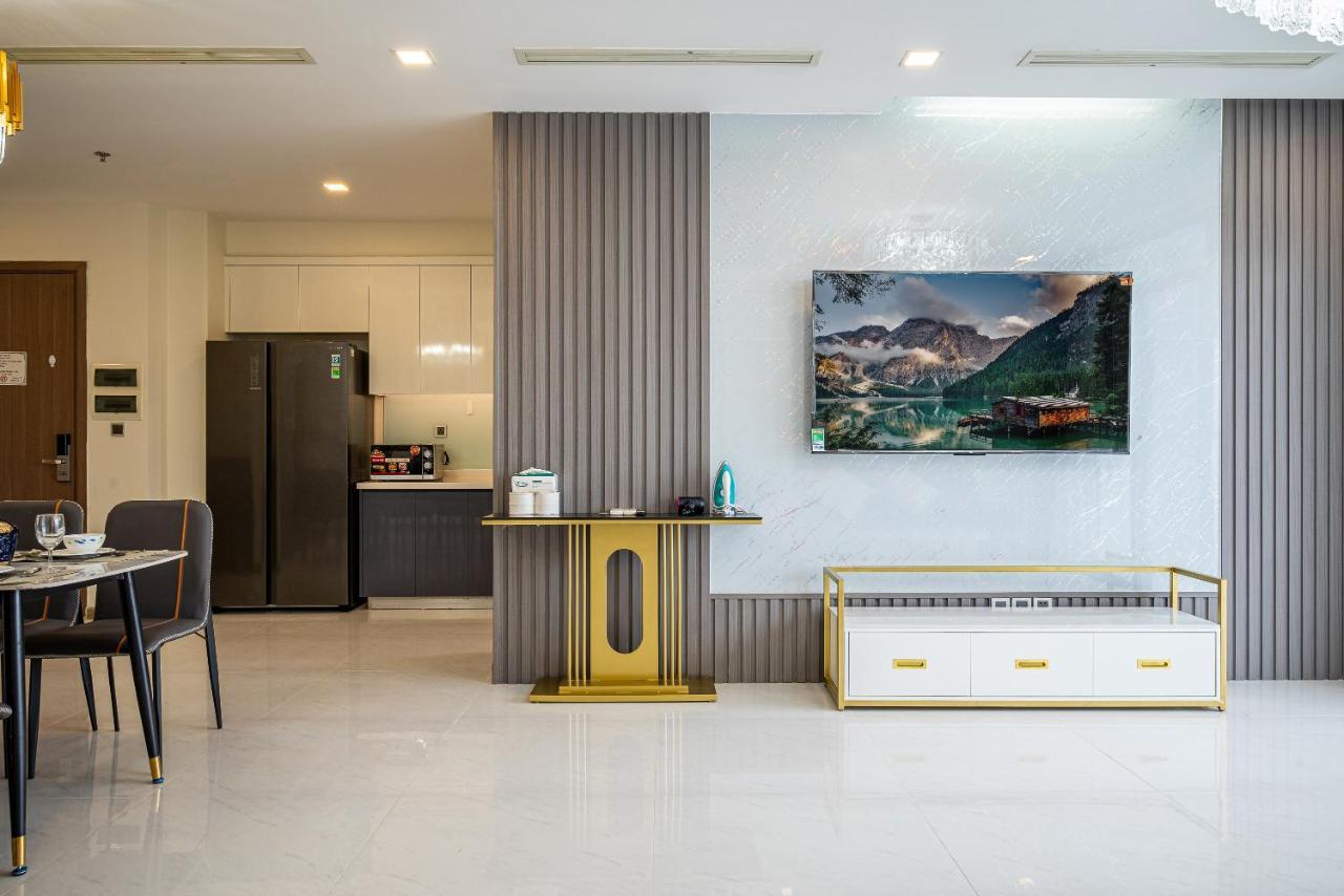 Landmark Plus Residences Luxury Suite Хошимин Экстерьер фото