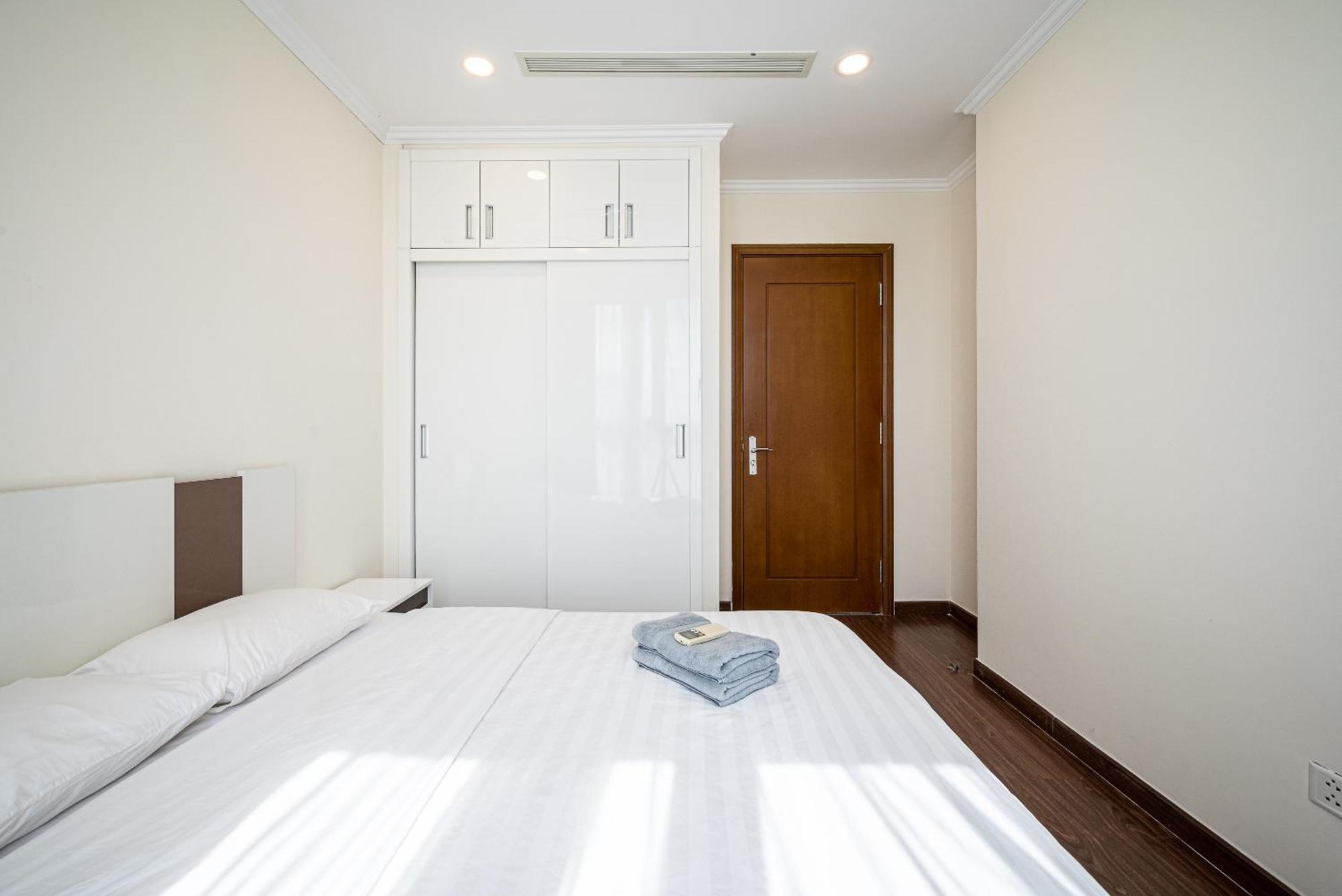 Landmark Plus Residences Luxury Suite Хошимин Экстерьер фото