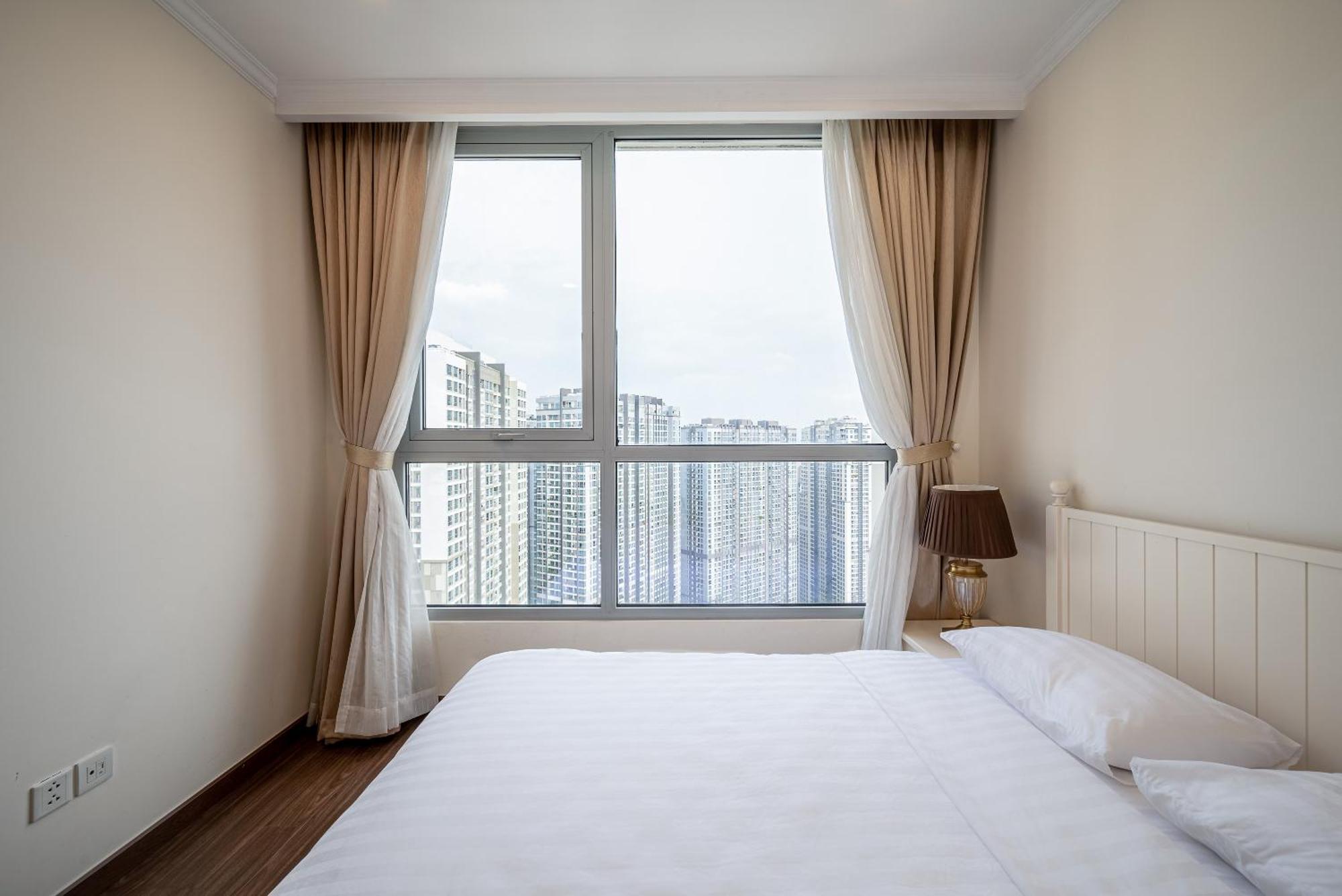 Landmark Plus Residences Luxury Suite Хошимин Экстерьер фото